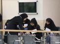 گزارش تصویری آزمون کارشناسی روز دوم